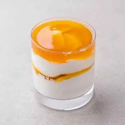 Passion Fruit Parfait